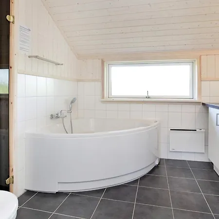 Coastal Escape With Rainfall Showers Großenbrode