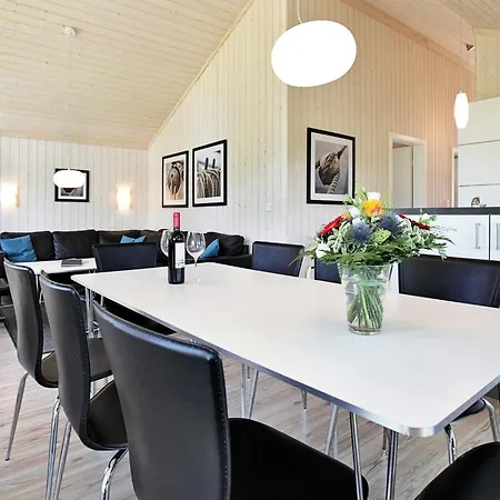 Coastal Escape With Rainfall Showers Großenbrode