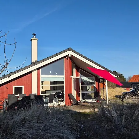Coastal Escape With Rainfall Showers Großenbrode