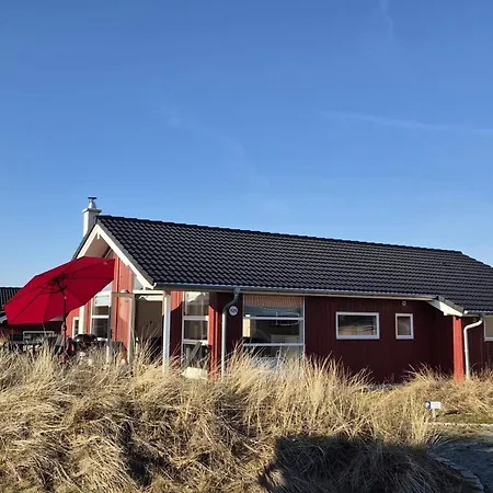 Coastal Escape With Rainfall Showers Großenbrode