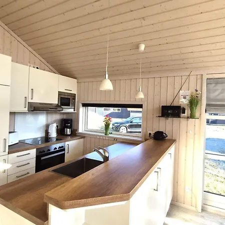 Coastal Escape With Rainfall Showers