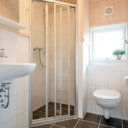 Coastal Escape With Rainfall Showers Großenbrode